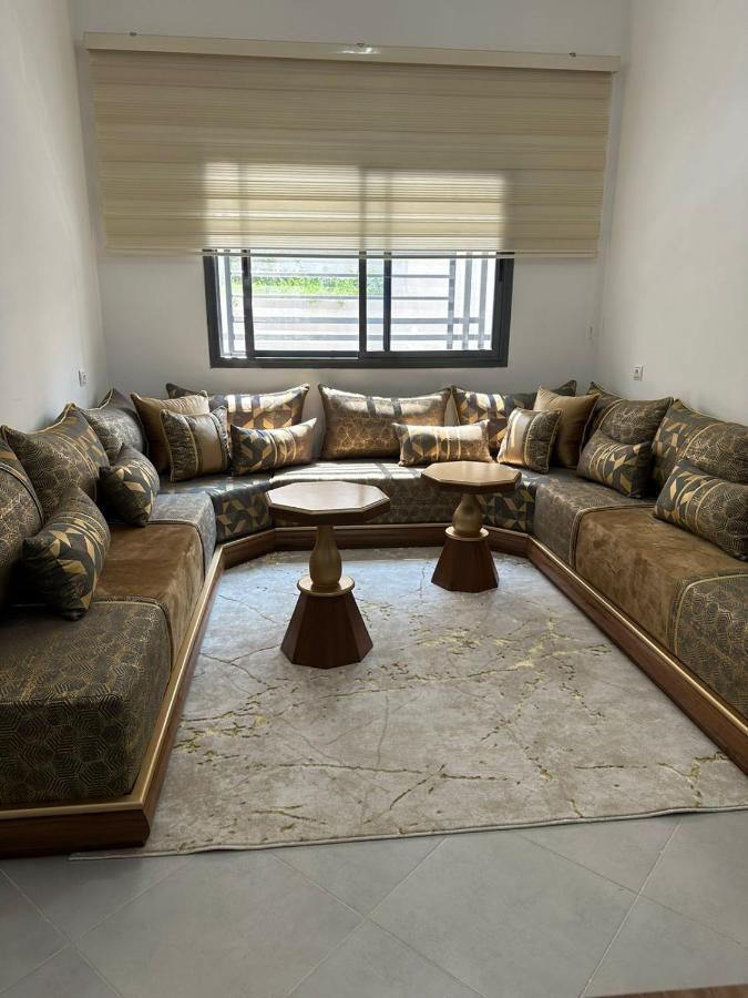 Residence Golf Golden Танжер Екстер'єр фото